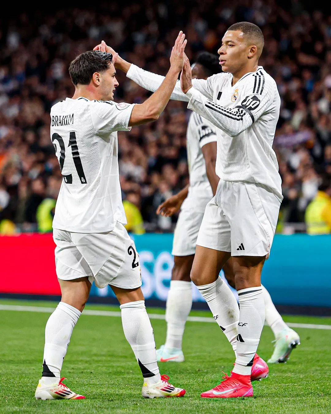 皇马国王杯回放