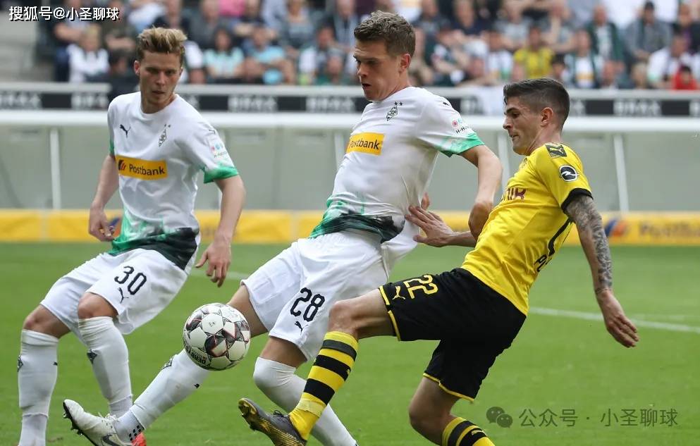 门兴格拉德巴赫vs荷尔斯泰因基尔